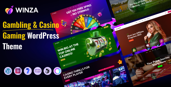 Winza (ThemeForest)