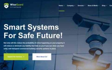 WiseGuard (screenshot desktop)