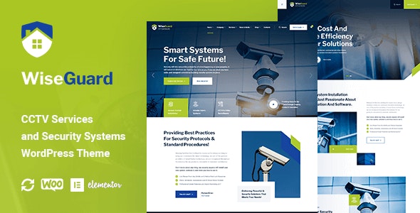 WiseGuard (ThemeForest)