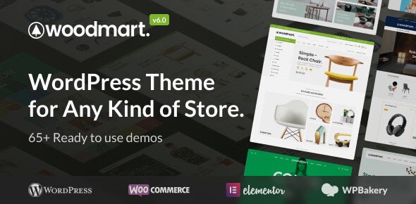 WoodMart (ThemeForest)