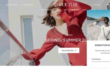 Woomen (screenshot desktop)