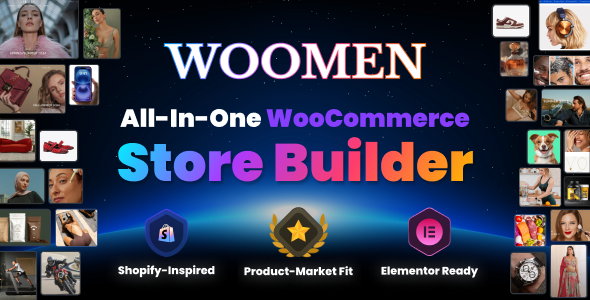 Woomen (ThemeForest)