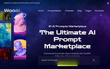 WooPT (screenshot desktop)