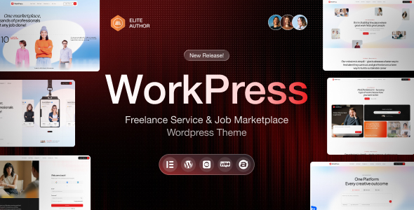 WorkPress (ThemeForest)