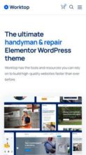 Worktop (screenshot mobile)