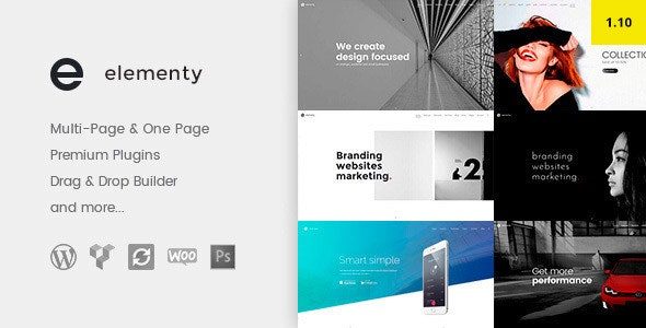 Wp Elementy (ThemeForest)