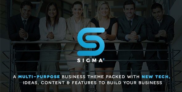 WP Sigma (ThemeForest)