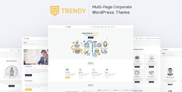 WP Trendy (ThemeForest)