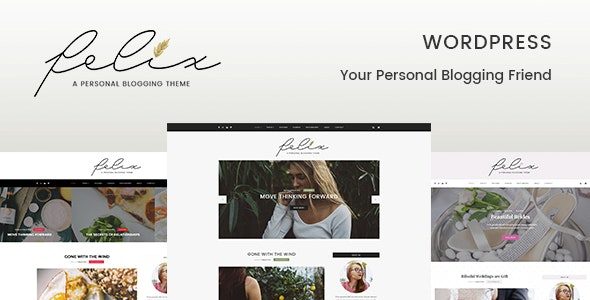 WPFelix (ThemeForest)