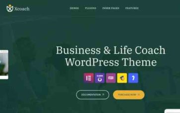 Xcoach (screenshot desktop)