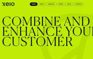 Xelo (screenshot desktop)