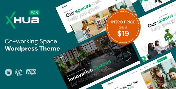 xHub (ThemeForest)