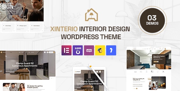Xinterio (ThemeForest)