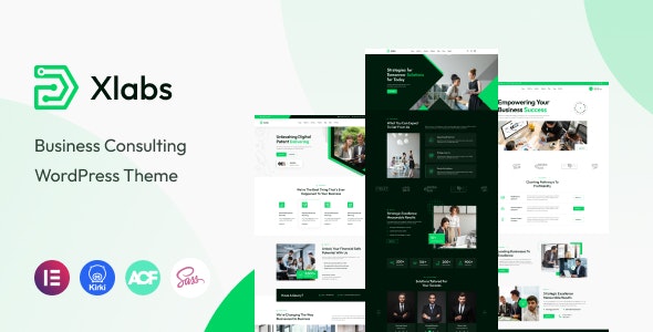 Xlab (ThemeForest)