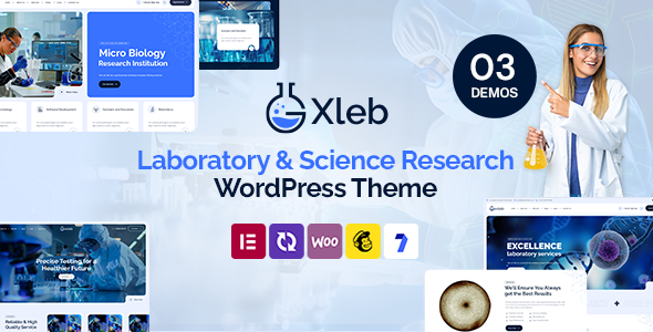 Xleb (ThemeForest)