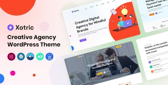 Xotric (ThemeForest)
