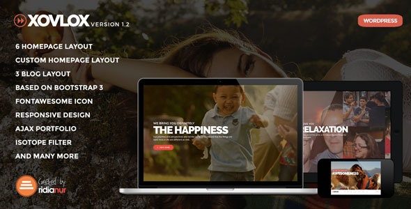 Xovlox (ThemeForest)