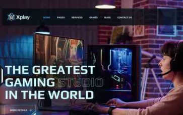 Xplay (screenshot desktop)