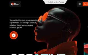 Xriver (screenshot desktop)