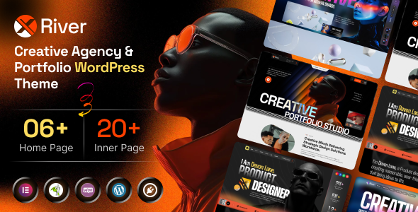 Xriver (ThemeForest)