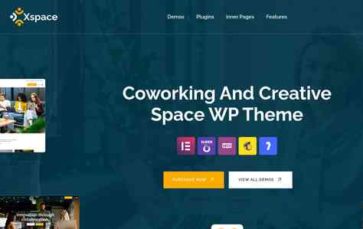 Xspace (screenshot desktop)
