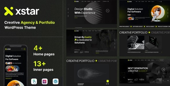 Xstar (ThemeForest)