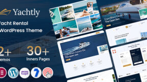 Yachtly (ThemeForest)