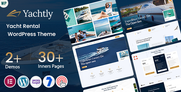 Yachtly (ThemeForest)
