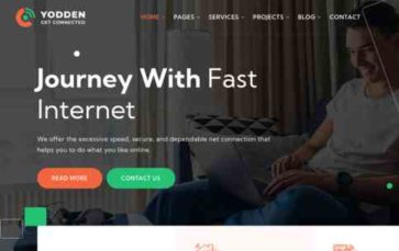 Yodden (screenshot desktop)