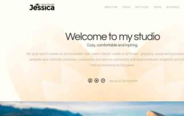 Yoga Coach (feeleep) - (screenshot desktop)