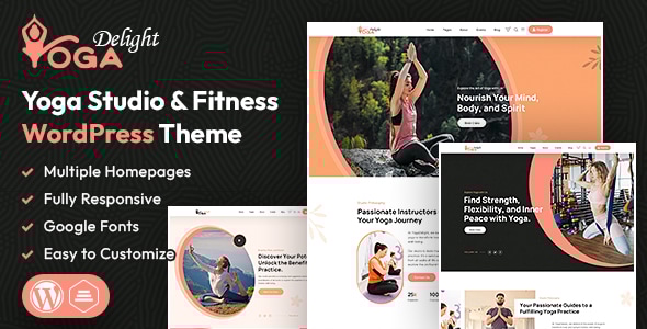 YogaDelight (ThemeForest)