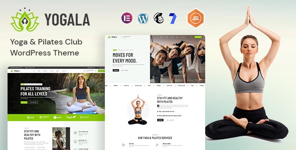 Yogala (ThemeForest)