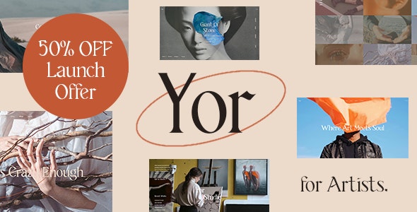 Yor (ThemeForest)