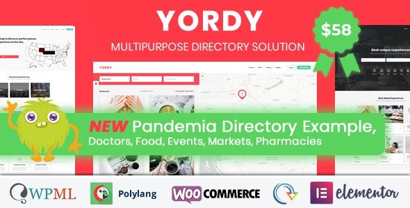 Yordy (ThemeForest)