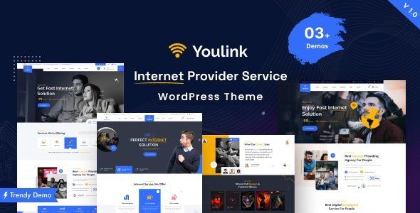 Youlink (ThemeForest)