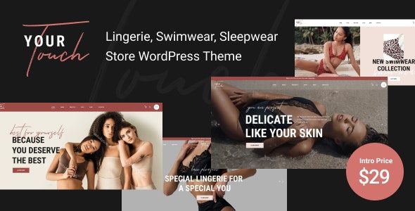 YourTouch (ThemeForest)