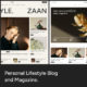 Zaan (ThemeForest)