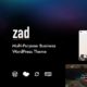Zad (ThemeForest)