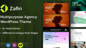 Zafin (ThemeForest)