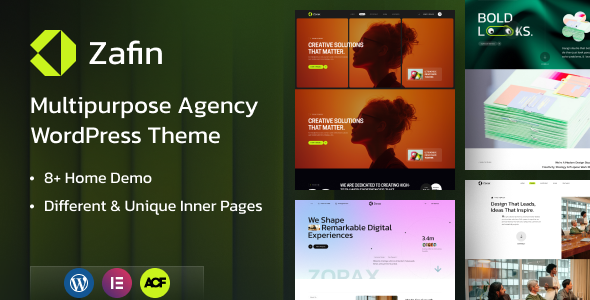 Zafin (ThemeForest)