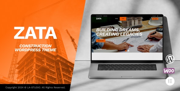 Zata (ThemeForest)