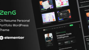 ZenG (ThemeForest)