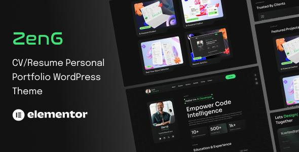 ZenG (ThemeForest)