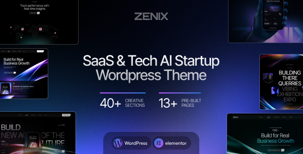 Zenix (7iquid) (ThemeForest)