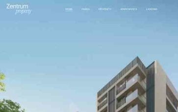 Zentrum (screenshot desktop)