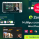 Zerodot (ThemeForest)