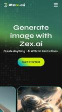 Zex (screenshot mobile)