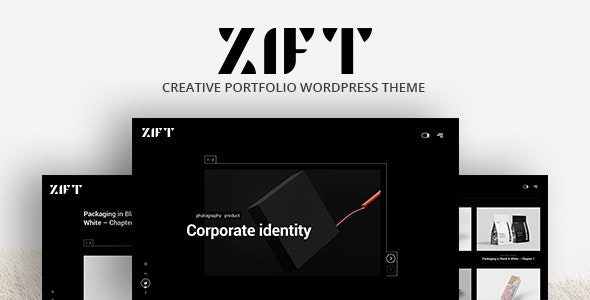 Zift (ThemeForest)