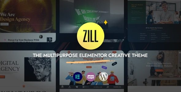Zill (ThemeForest)