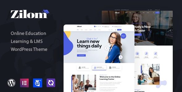 Zilom (ThemeForest)